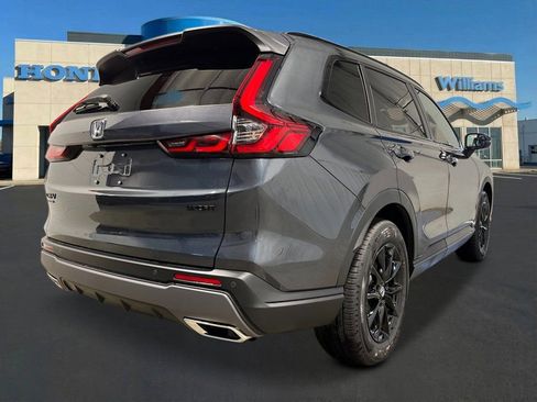New 2026 Honda CR-V Sport-L image 5