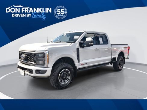 Used 2023 Ford F250 Lariat w/ Tremor Off-Road Package image 1