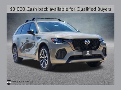 New 2026 MAZDA CX-70 3.3 Turbo S w/ Premium Plus