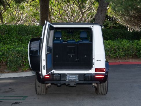 Used 2024 Mercedes-Benz G 63 AMG 4MATIC image 7