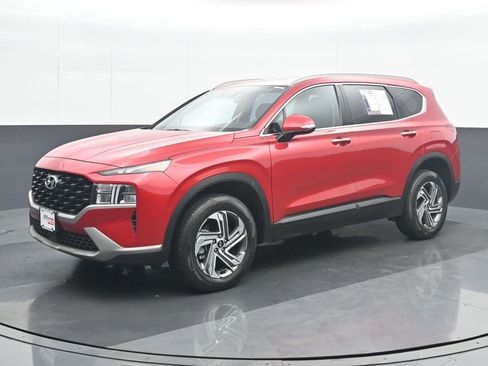 Used 2023 Hyundai Santa Fe SEL AWD/4WD image 2