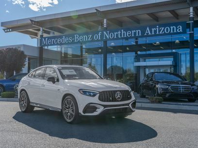 New 2026 Mercedes-Benz GLC 43 AMG 4MATIC Coupe