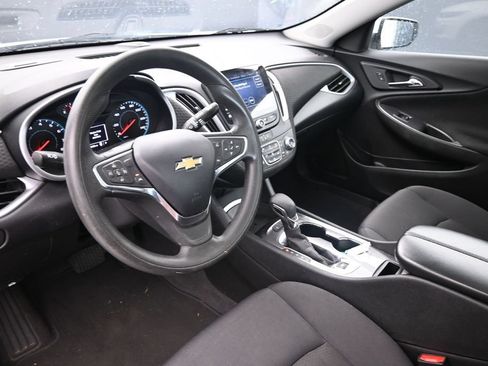 Used 2023 Chevrolet Malibu LT w/ Driver Confidence Package FWD image 21