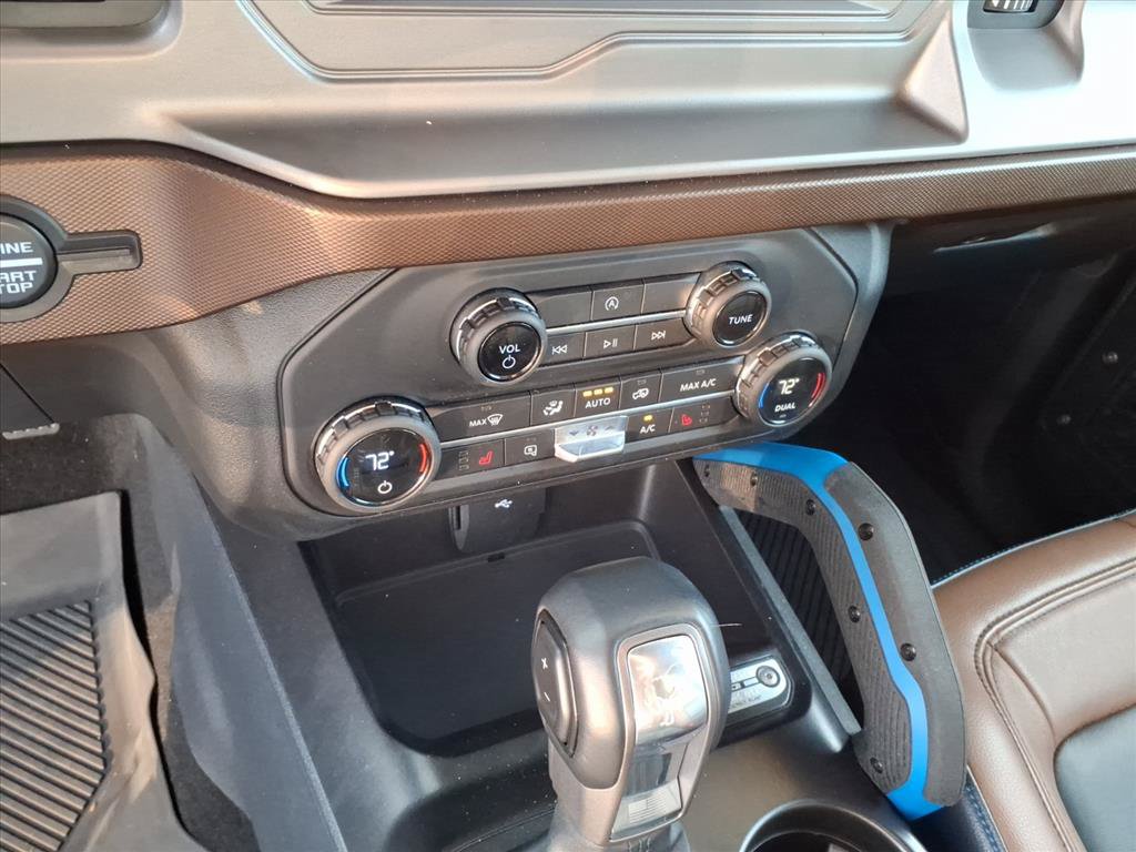 Used 2021 Ford Bronco Outer Banks AWD/4WD image 33