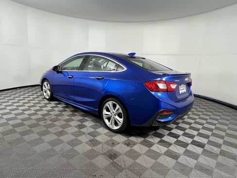 Used 2016 Chevrolet Cruze Premier image 3