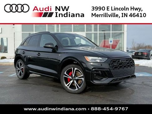 Used 2025 Audi Q5 2.0T Premium Plus image 1