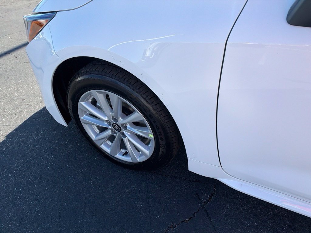 New 2027 Toyota Corolla LE FWD image 7
