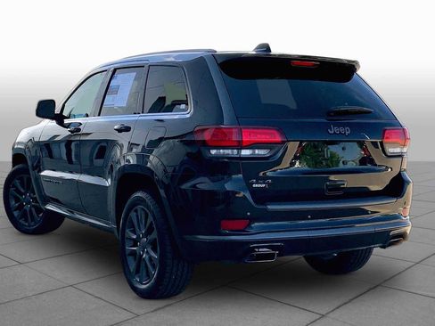 Used 2018 Jeep Grand Cherokee High Altitude AWD/4WD image 11
