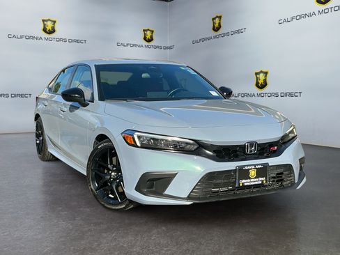 Used 2024 Honda Civic Si image 3