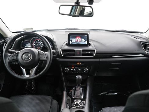 Used 2016 MAZDA MAZDA3 i Touring w/ Popular Equipment Package FWD image 13