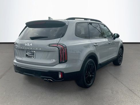 Certified 2024 Kia Telluride EX X-Line AWD/4WD image 7