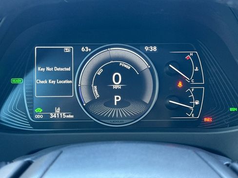 Certified 2023 Lexus UX 250h 250h image 34