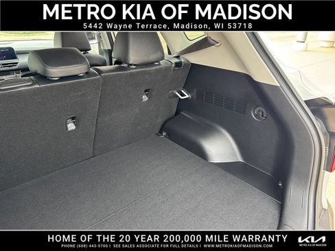 Used 2024 Kia Seltos EX AWD/4WD image 36
