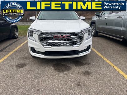 Certified 2022 GMC Terrain Denali w/ LPO, Floor Liner Package
