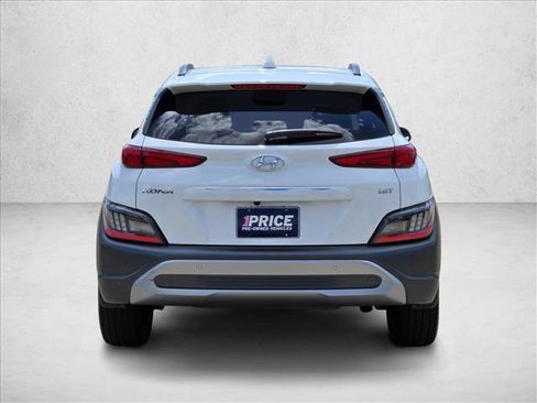 Used 2023 Hyundai Kona Limited FWD image 6