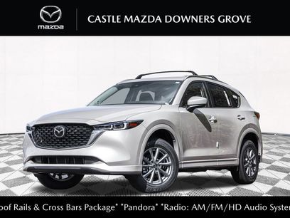 New 2025 MAZDA CX-5 AWD 2.5 S