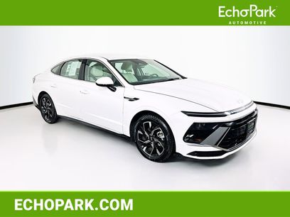 Used 2024 Hyundai Sonata SEL