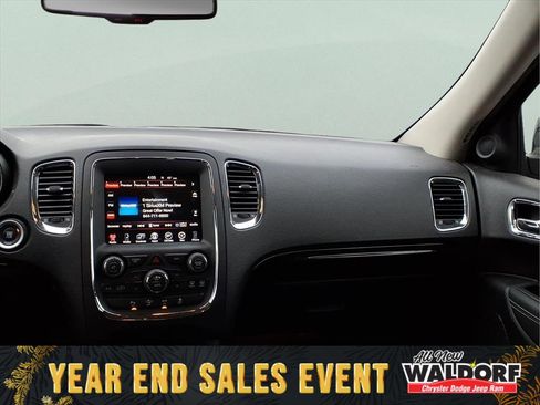 Used 2014 Dodge Durango Citadel w/ Technology Group image 14