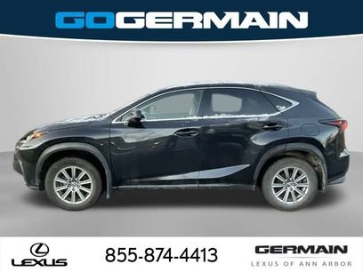 Used 2018 Lexus NX 300 300 Base