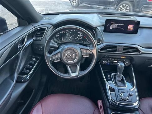 Used 2023 MAZDA CX-9 Carbon Edition AWD/4WD image 15