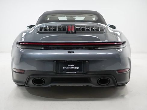 Certified 2025 Porsche 911 Carrera image 11