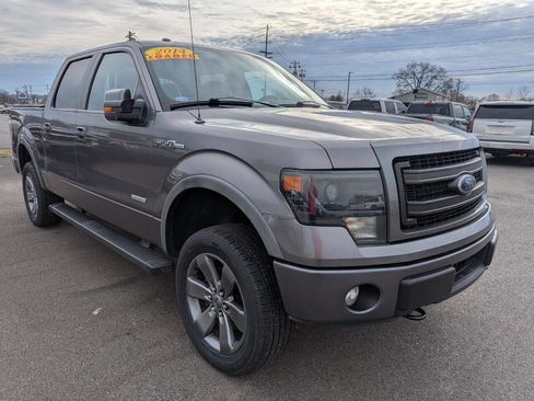 Used 2014 Ford F150 FX4 w/ Equipment Group 402A Luxury image 6