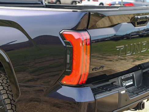 Used 2024 Toyota Tundra Platinum image 10