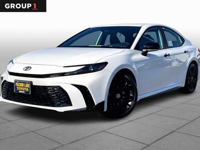 New 2026 Toyota Camry Hybrid