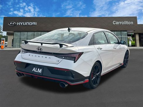 New 2026 Hyundai Elantra N image 5