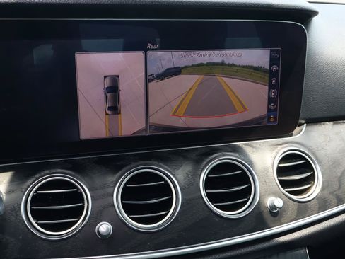 Used 2020 Mercedes-Benz E 450 4MATIC Sedan image 23