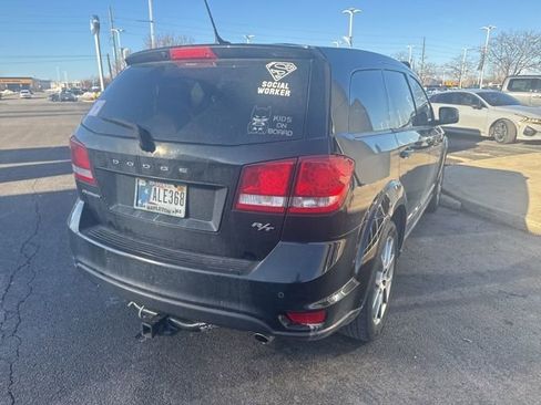 Used 2015 Dodge Journey R/T w/ Flexible Seating Group image 22