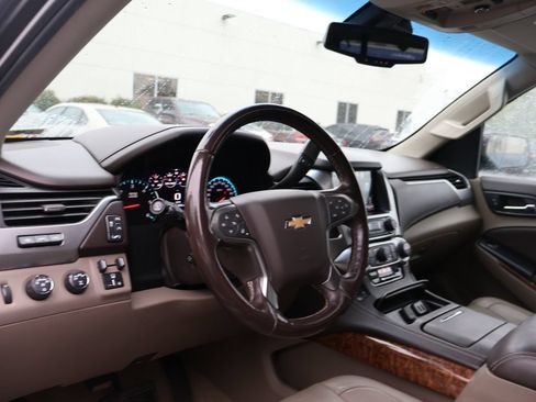 Used 2018 Chevrolet Tahoe Premier AWD/4WD image 9