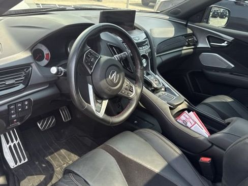 Used 2022 Acura RDX AWD image 3