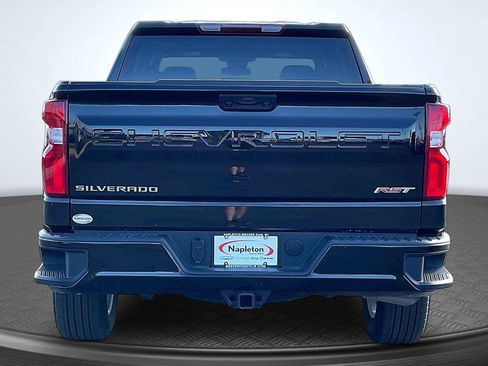 Used 2026 Chevrolet Silverado 1500 RST AWD/4WD image 4