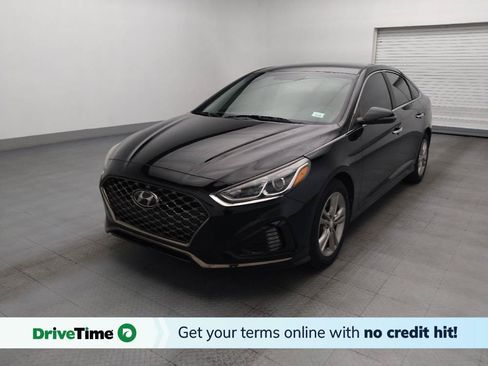 Used 2019 Hyundai Sonata SEL FWD image 1