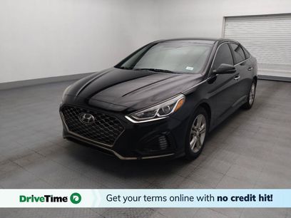 Used 2019 Hyundai Sonata SEL