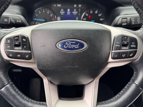 Used 2022 Ford Explorer Limited w/ Equipment Group 301A AWD/4WD image 8