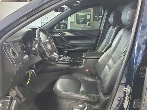 Used 2021 MAZDA CX-9 Grand Touring AWD/4WD image 9
