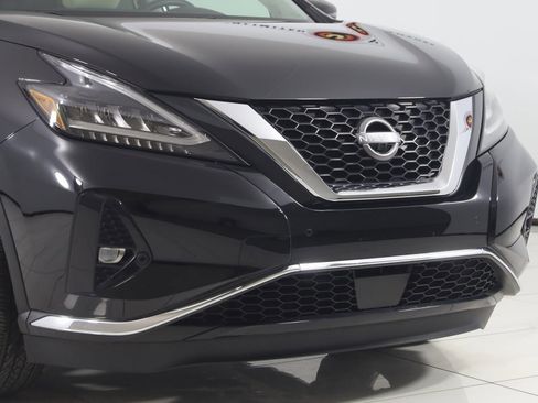 Used 2024 Nissan Murano Platinum w/ Cargo Package image 34