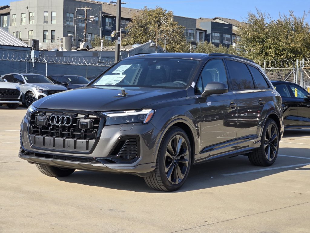 Used 2026 Audi Q7 3.0T Premium Plus AWD/4WD image 6