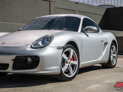 Used 2006 Porsche Cayman S image 46