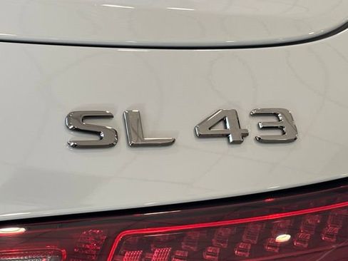 New 2026 Mercedes-Benz SL 43 AMG image 3