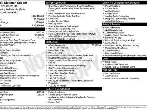 Used 2016 MINI Cooper Clubman image 23
