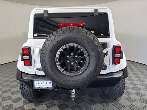 Used 2024 Ford Bronco Raptor AWD/4WD image 6