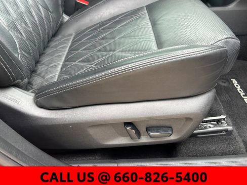 Used 2023 Nissan Rogue Platinum w/ Platinum Premium Package AWD/4WD image 8