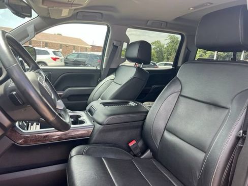 Used 2018 GMC Sierra 1500 SLT AWD/4WD image 11