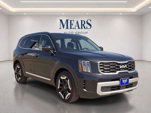 Used 2025 Kia Telluride S AWD/4WD image 7