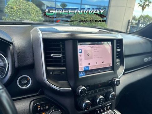 Used 2023 RAM 1500 Big Horn image 16