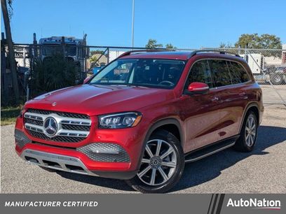 Certified 2022 Mercedes-Benz GLS 450 4MATIC