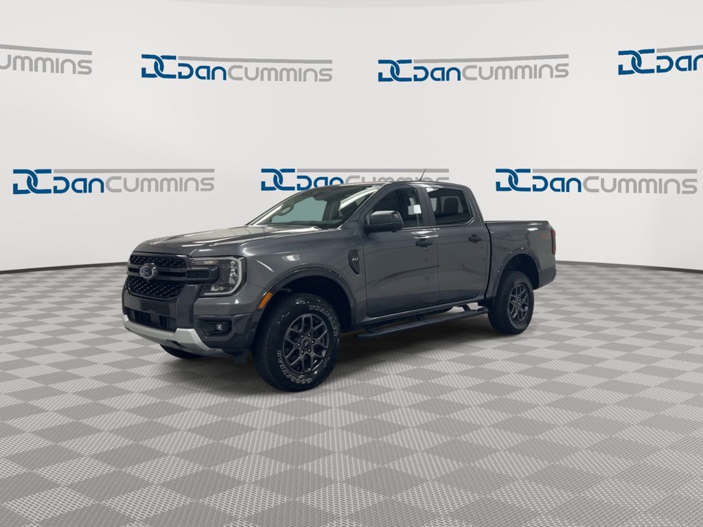 Used 2024 Ford Ranger XLT w/ Technology Package AWD/4WD image 4